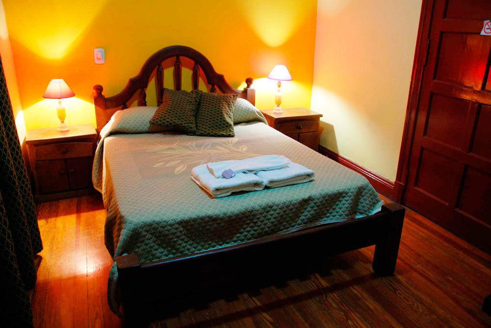 Quinta Rufino Bed & Breakfast Mendoza Eksteriør billede