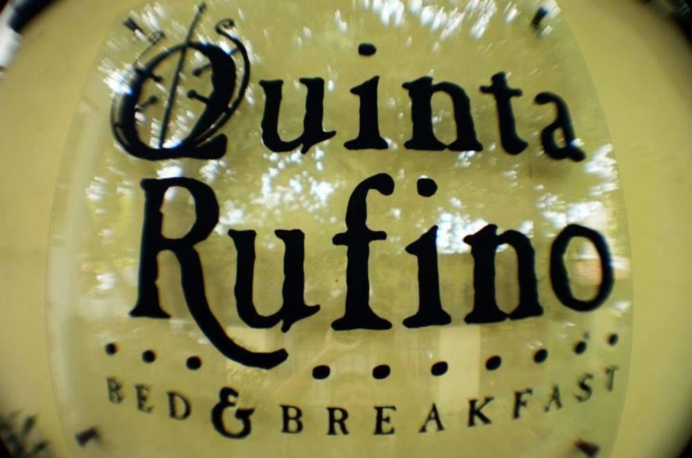 Quinta Rufino Bed & Breakfast Mendoza Eksteriør billede