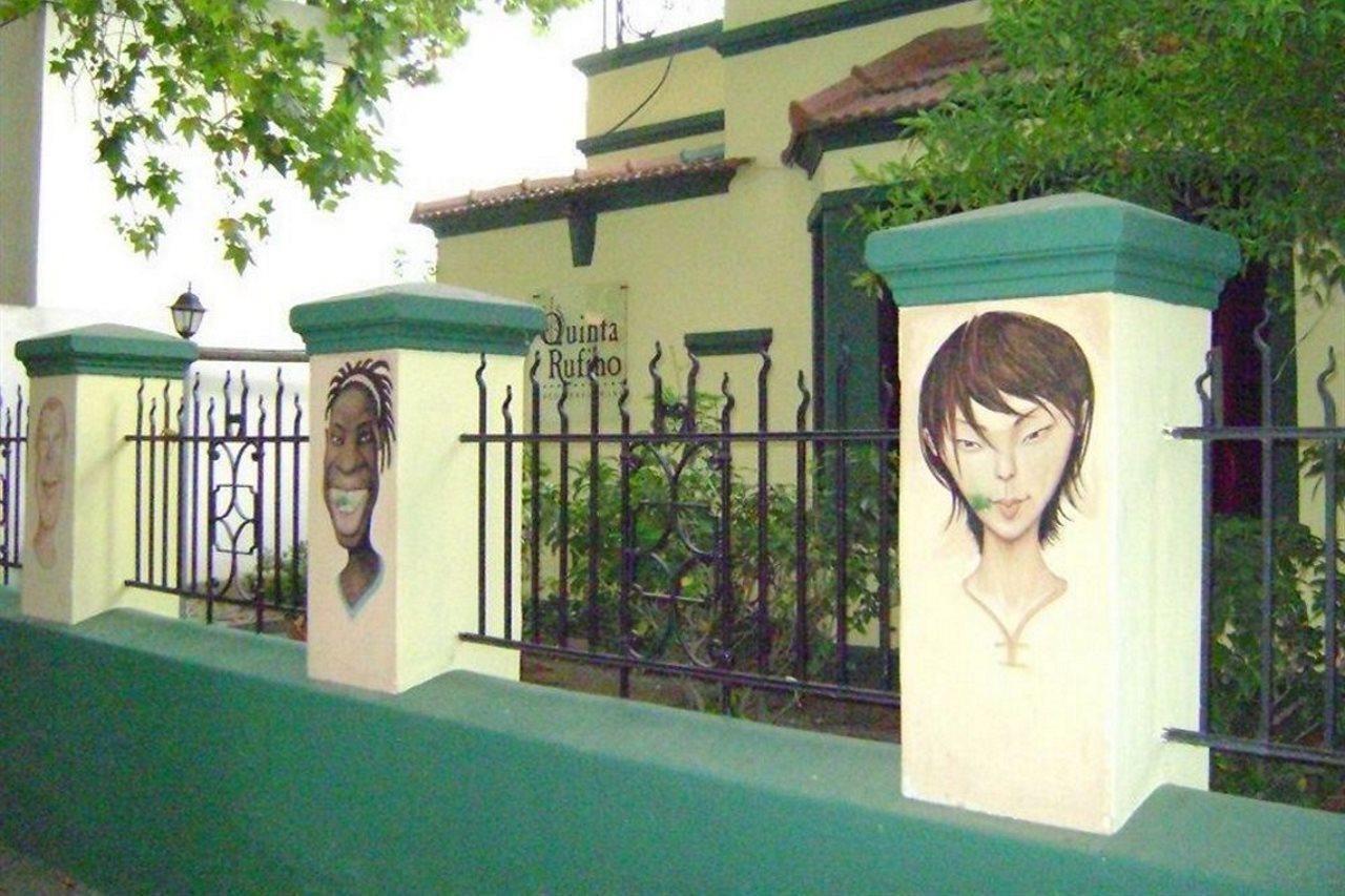 Quinta Rufino Bed & Breakfast Mendoza Eksteriør billede
