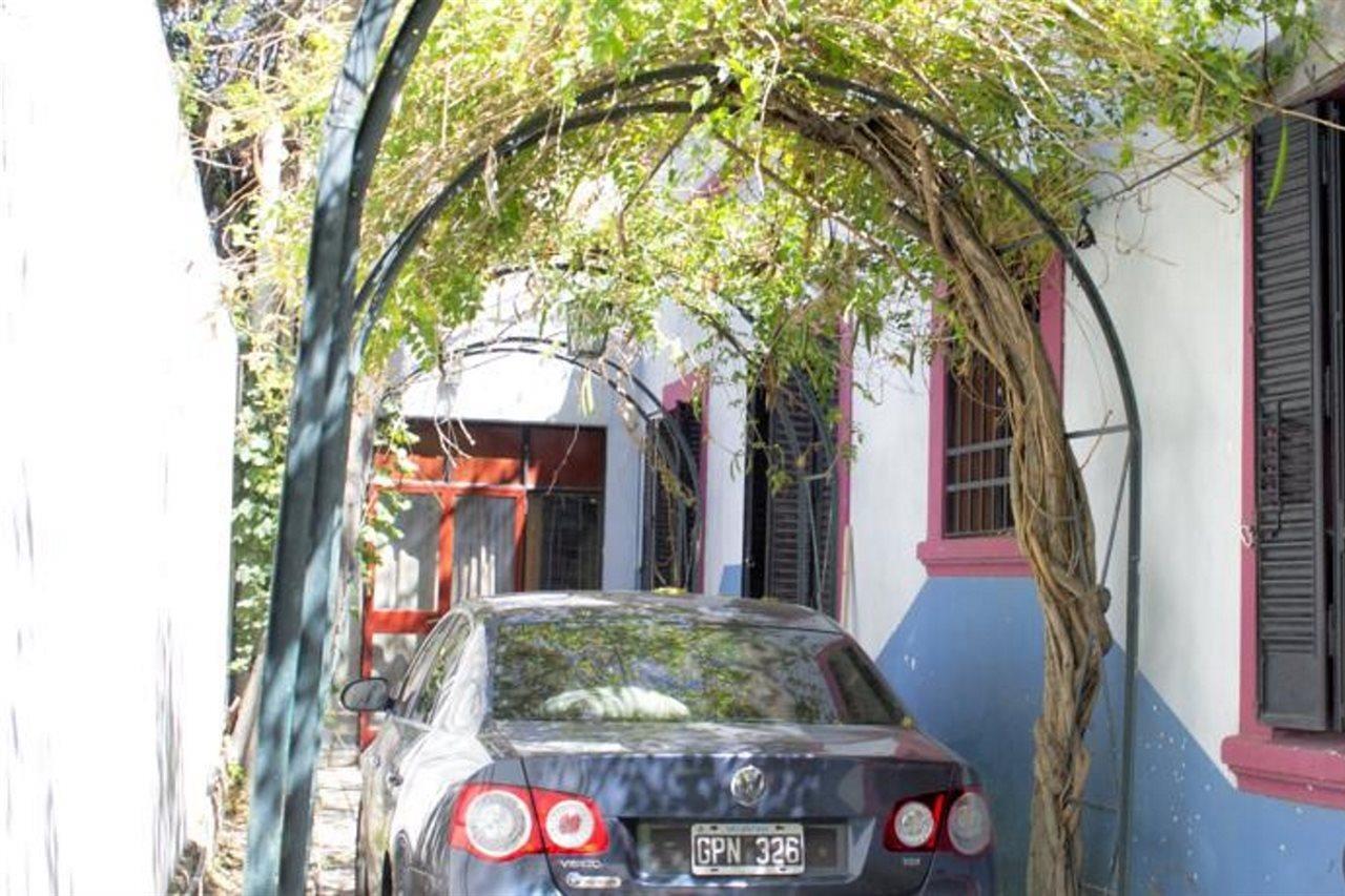 Quinta Rufino Bed & Breakfast Mendoza Eksteriør billede