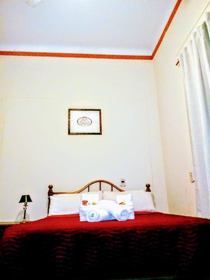 Quinta Rufino Bed & Breakfast Mendoza Eksteriør billede