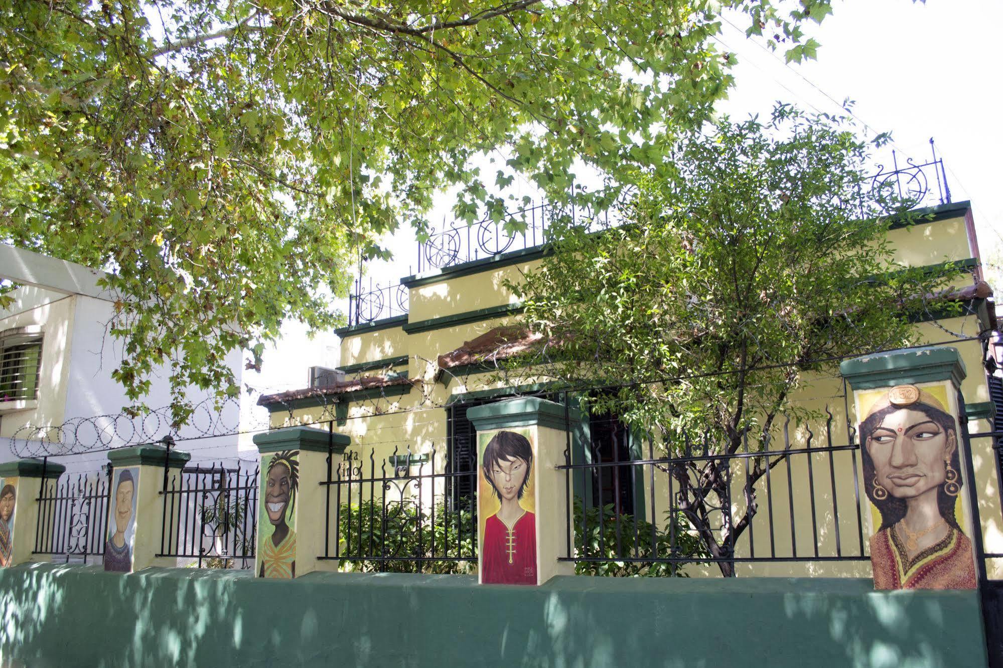 Quinta Rufino Bed & Breakfast Mendoza Eksteriør billede