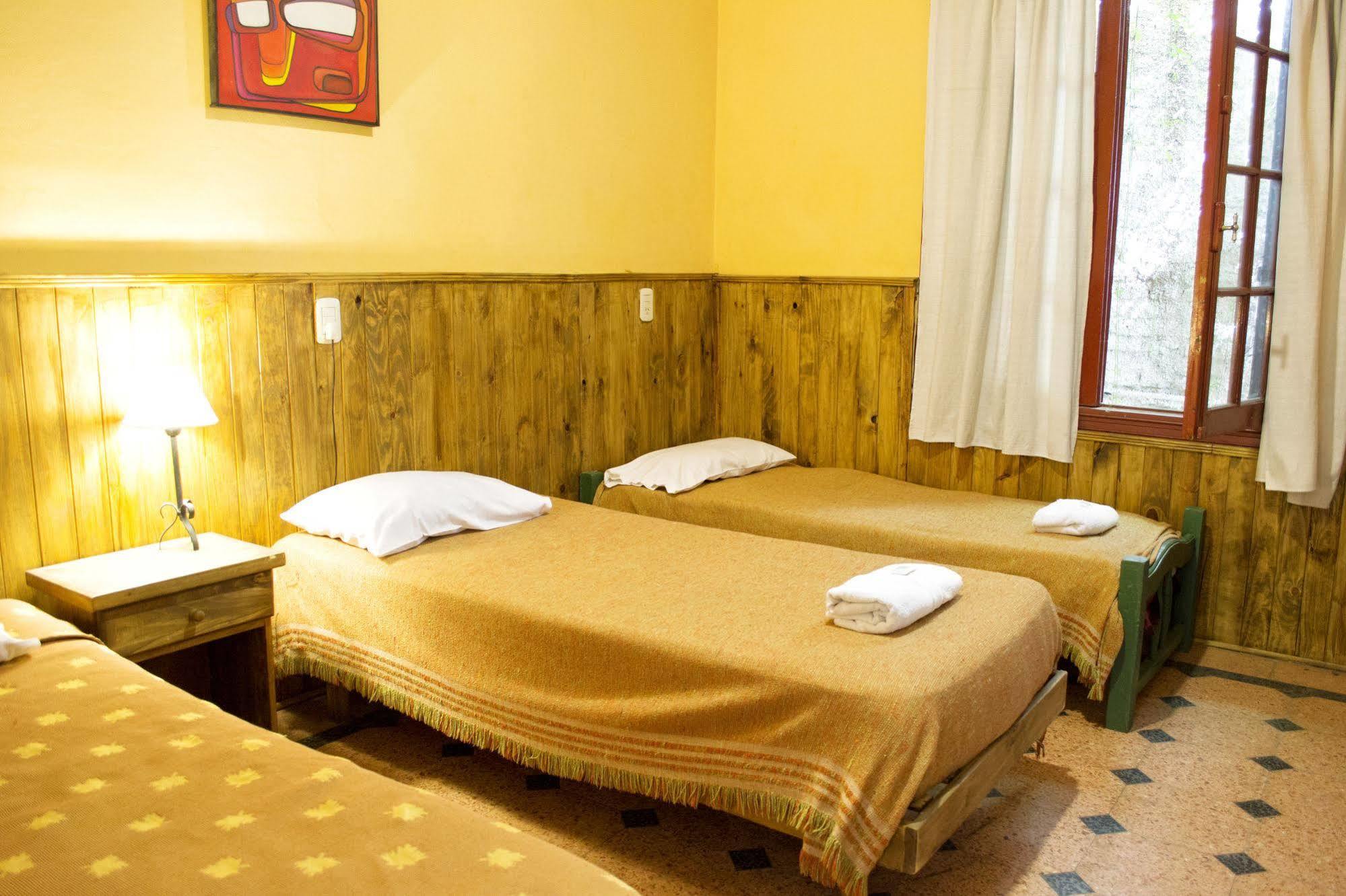 Quinta Rufino Bed & Breakfast Mendoza Eksteriør billede