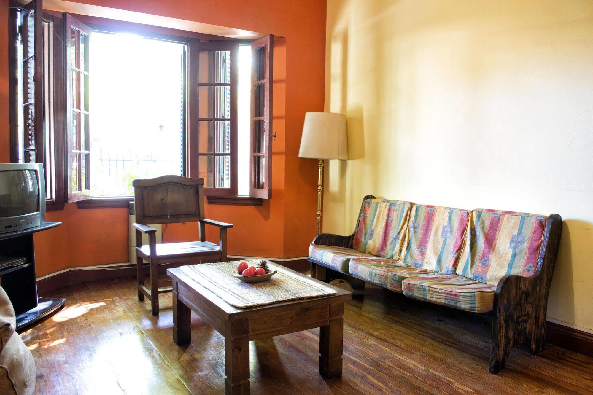 Quinta Rufino Bed & Breakfast Mendoza Eksteriør billede